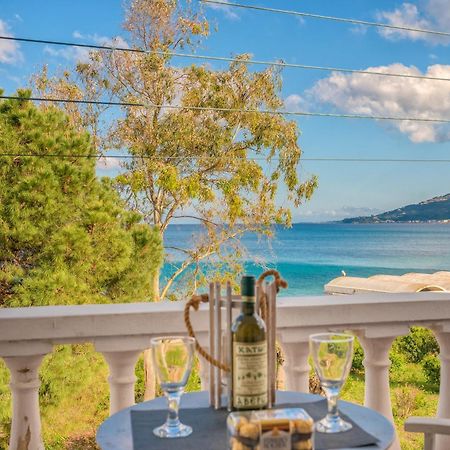 Seafront Spirit Suites مدينة زاكينثوس المظهر الخارجي الصورة