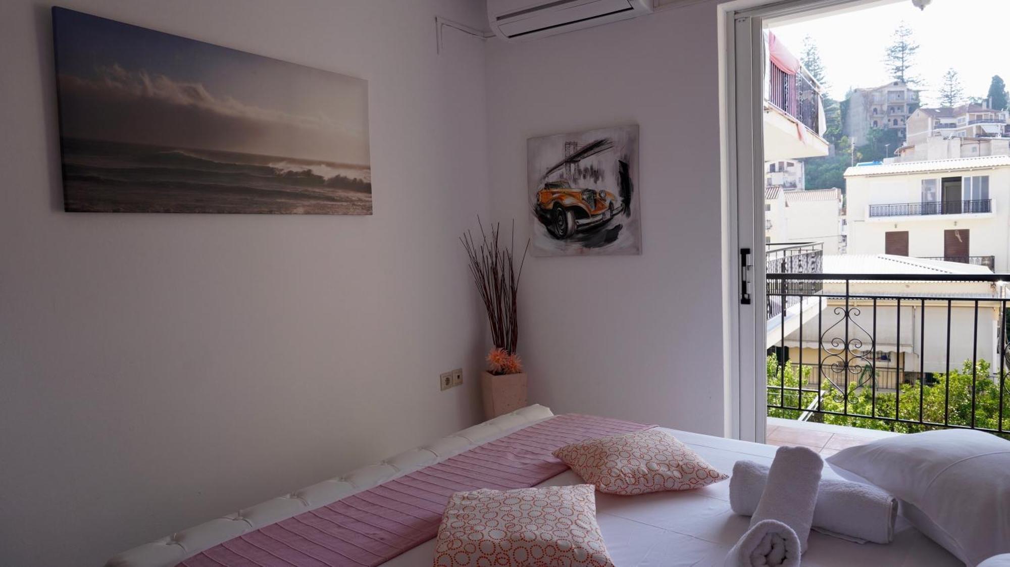 Seafront Spirit Suites مدينة زاكينثوس الغرفة الصورة