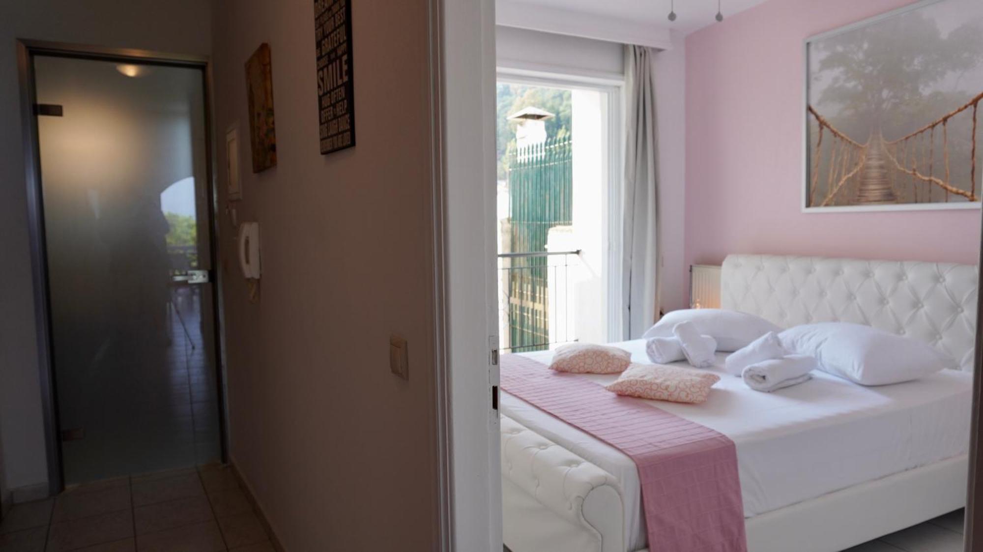 Seafront Spirit Suites مدينة زاكينثوس الغرفة الصورة