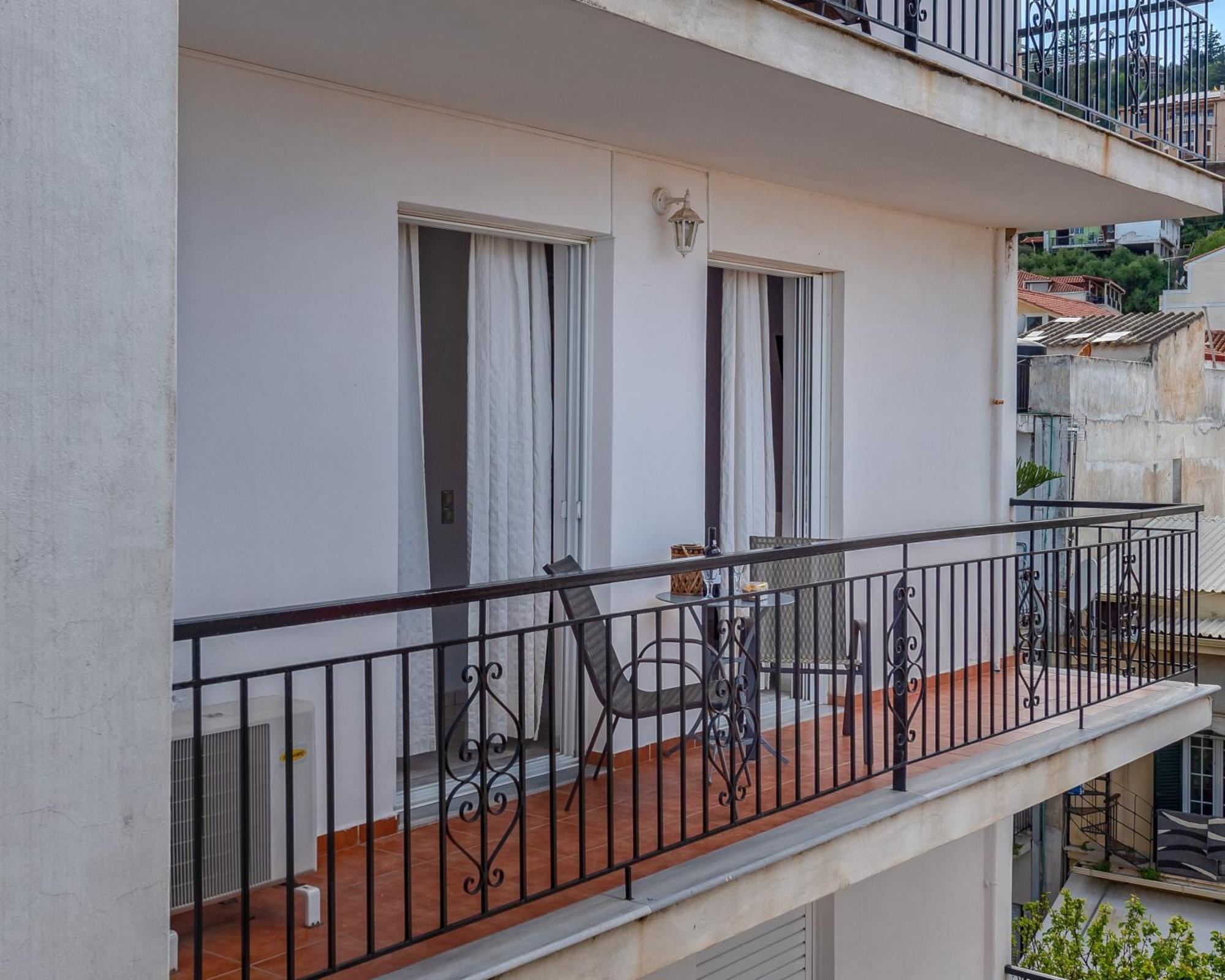 Seafront Spirit Suites مدينة زاكينثوس الغرفة الصورة