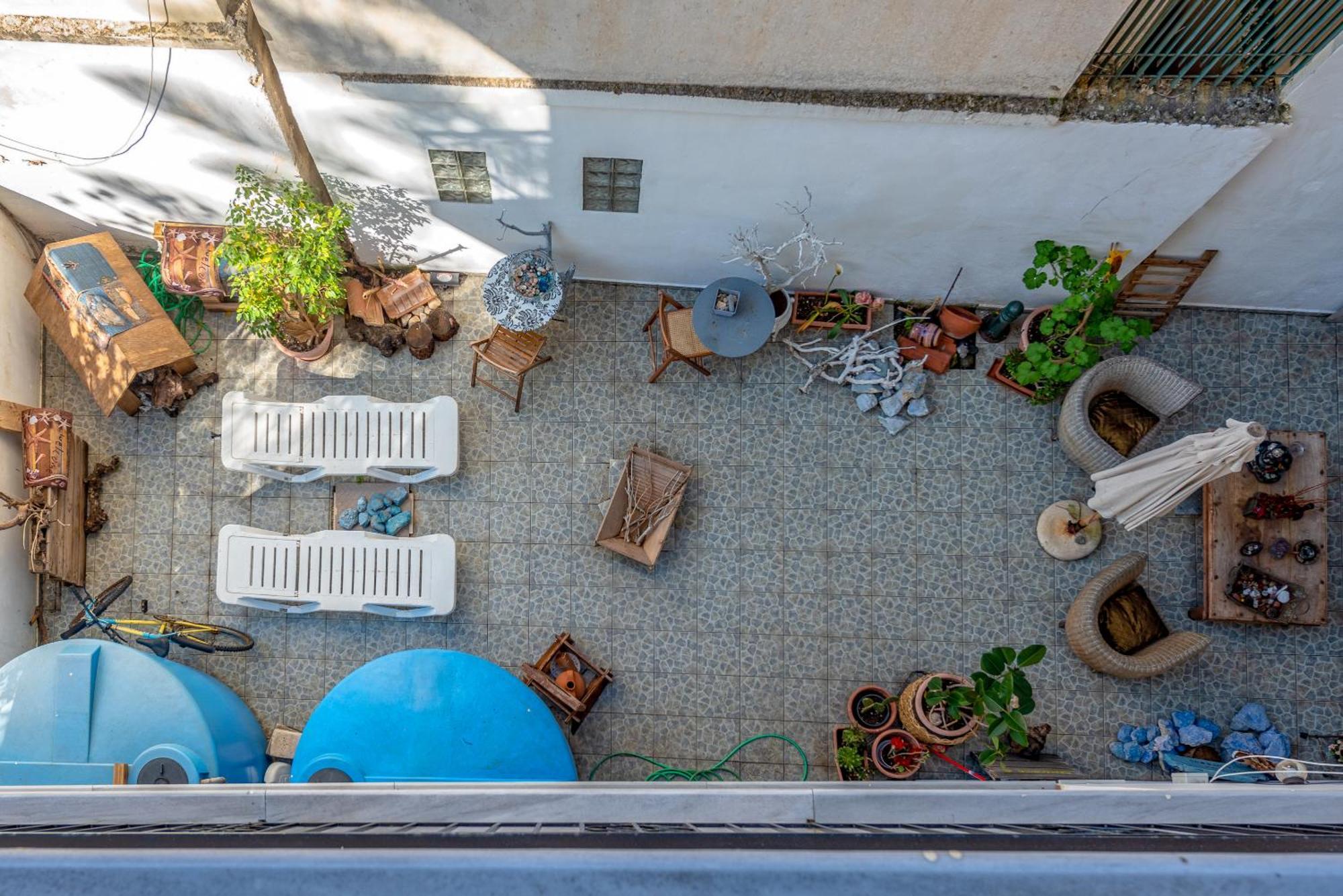 Seafront Spirit Suites مدينة زاكينثوس الغرفة الصورة