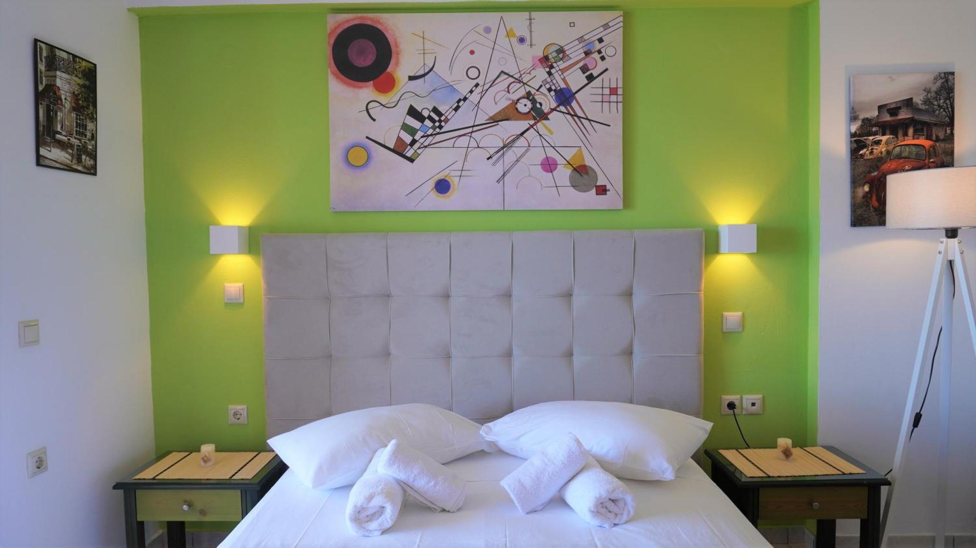 Seafront Spirit Suites مدينة زاكينثوس المظهر الخارجي الصورة