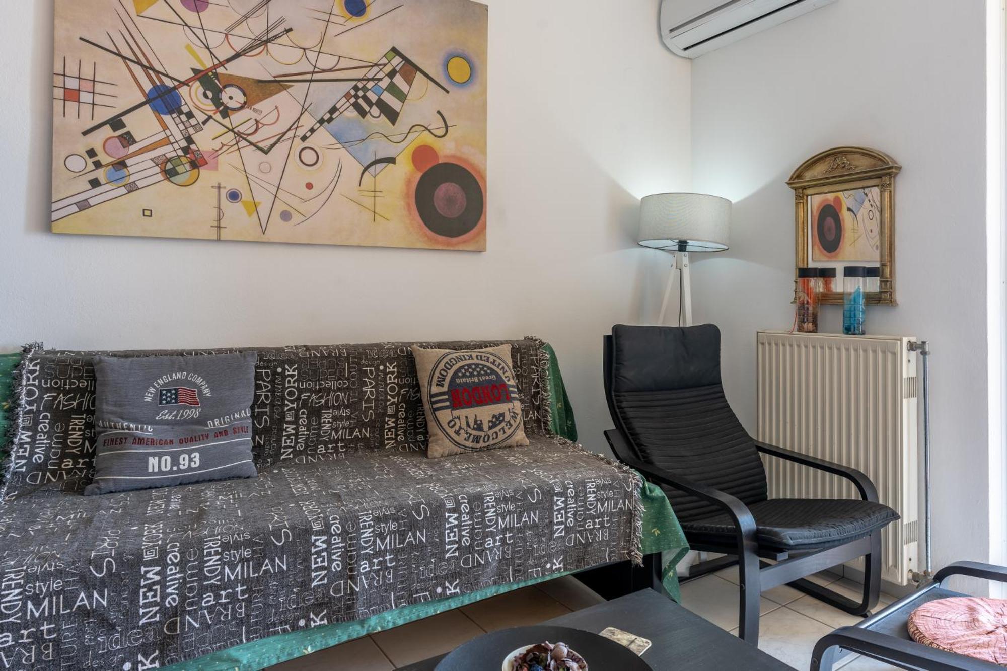 Seafront Spirit Suites مدينة زاكينثوس الغرفة الصورة