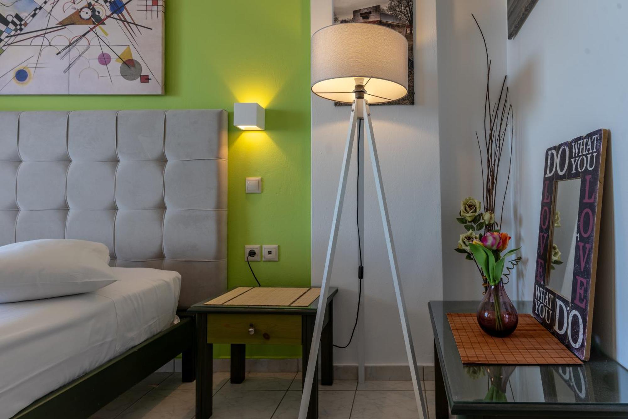 Seafront Spirit Suites مدينة زاكينثوس الغرفة الصورة