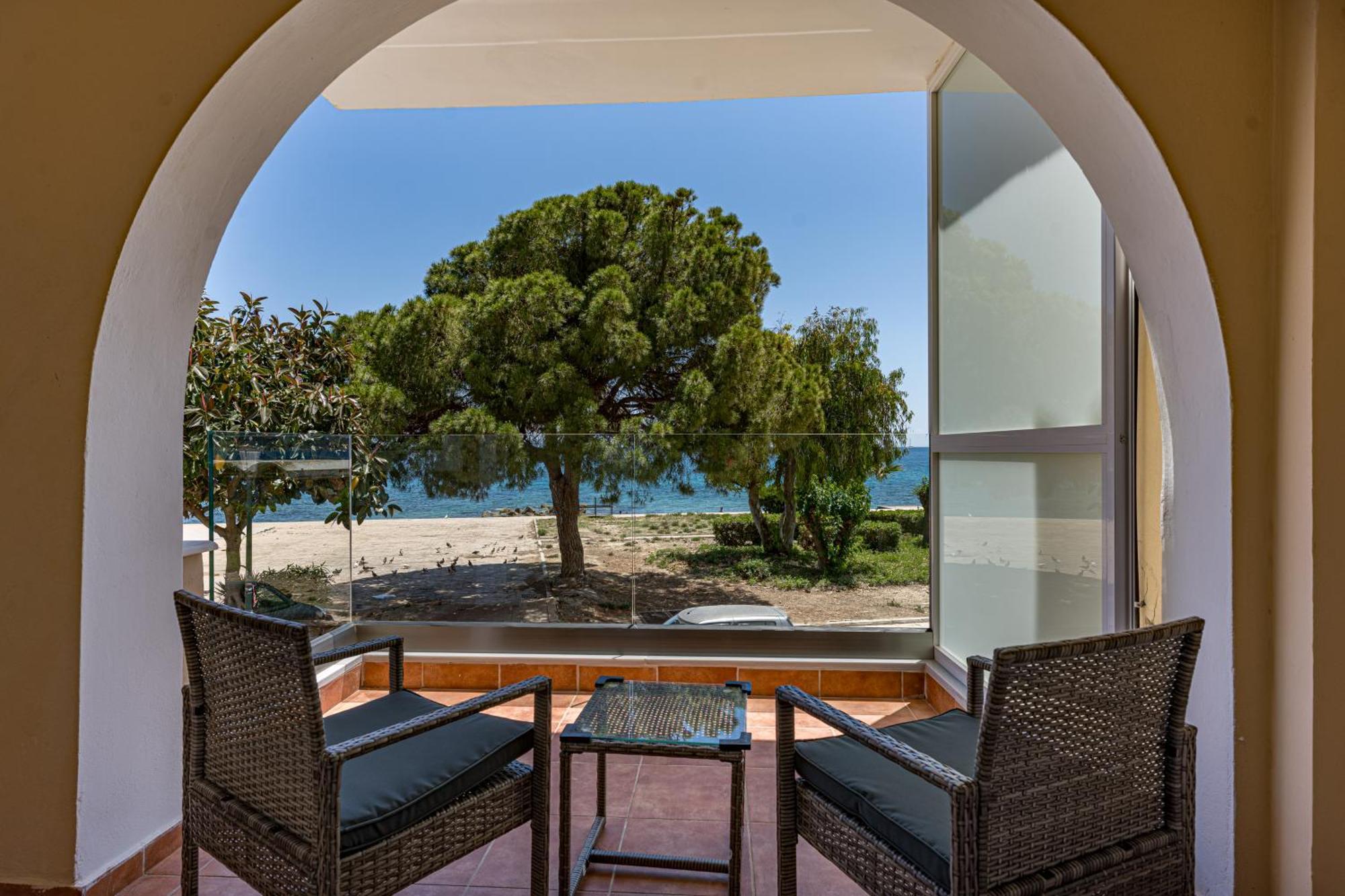Seafront Spirit Suites مدينة زاكينثوس المظهر الخارجي الصورة