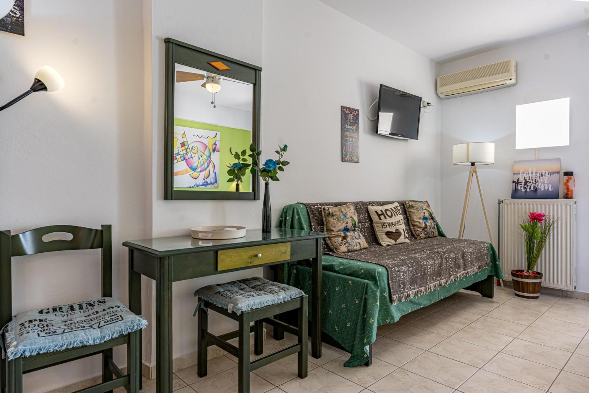 Seafront Spirit Suites مدينة زاكينثوس الغرفة الصورة