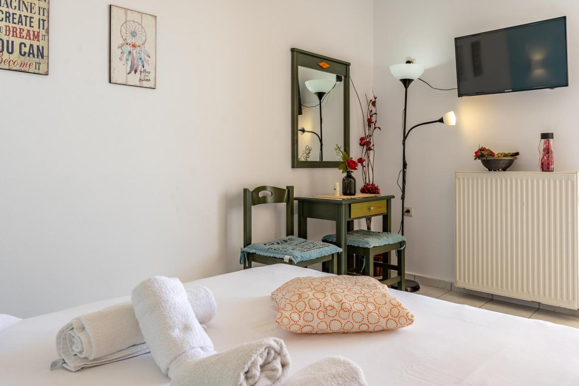 Seafront Spirit Suites مدينة زاكينثوس الغرفة الصورة