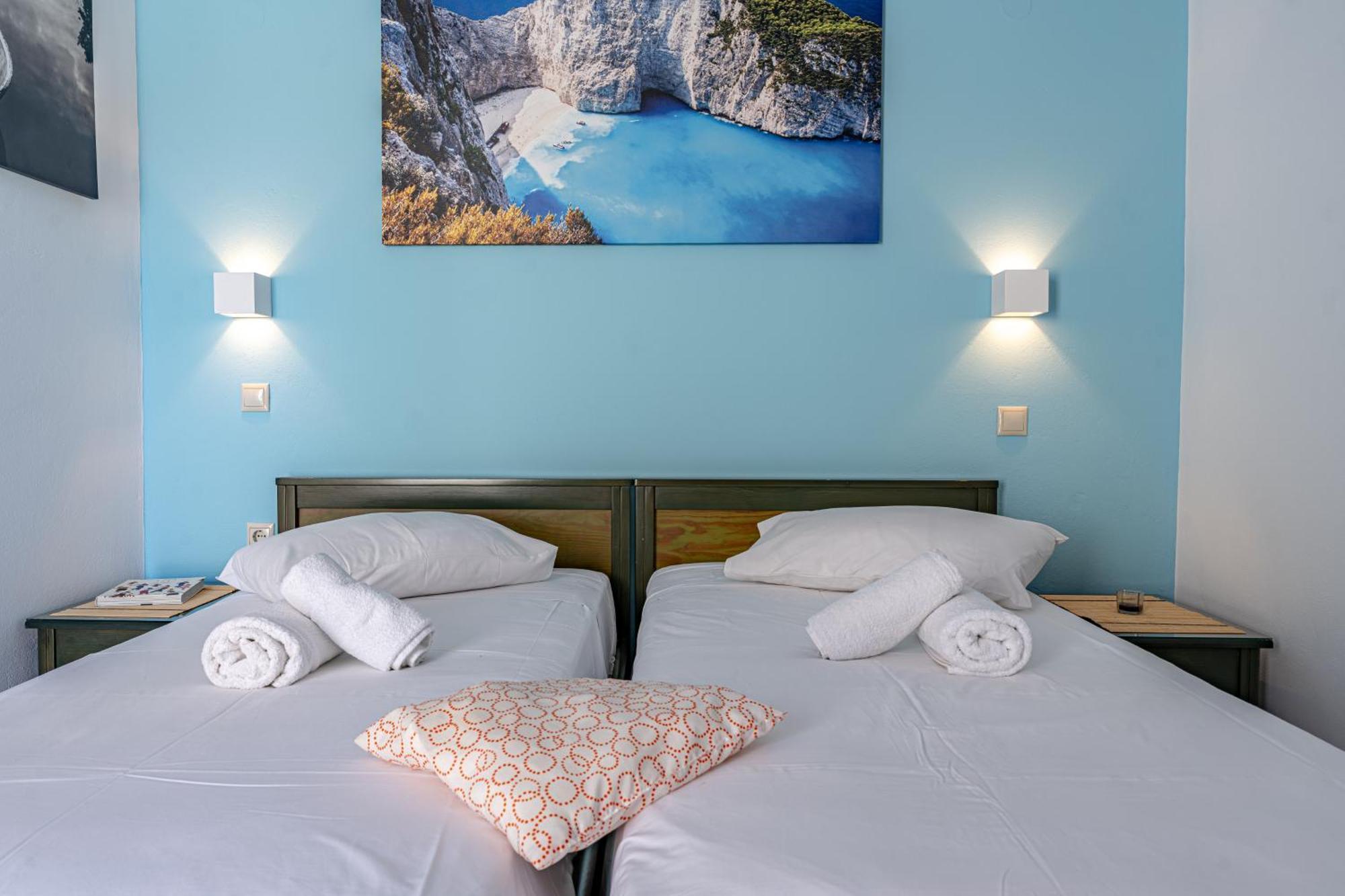 Seafront Spirit Suites مدينة زاكينثوس المظهر الخارجي الصورة