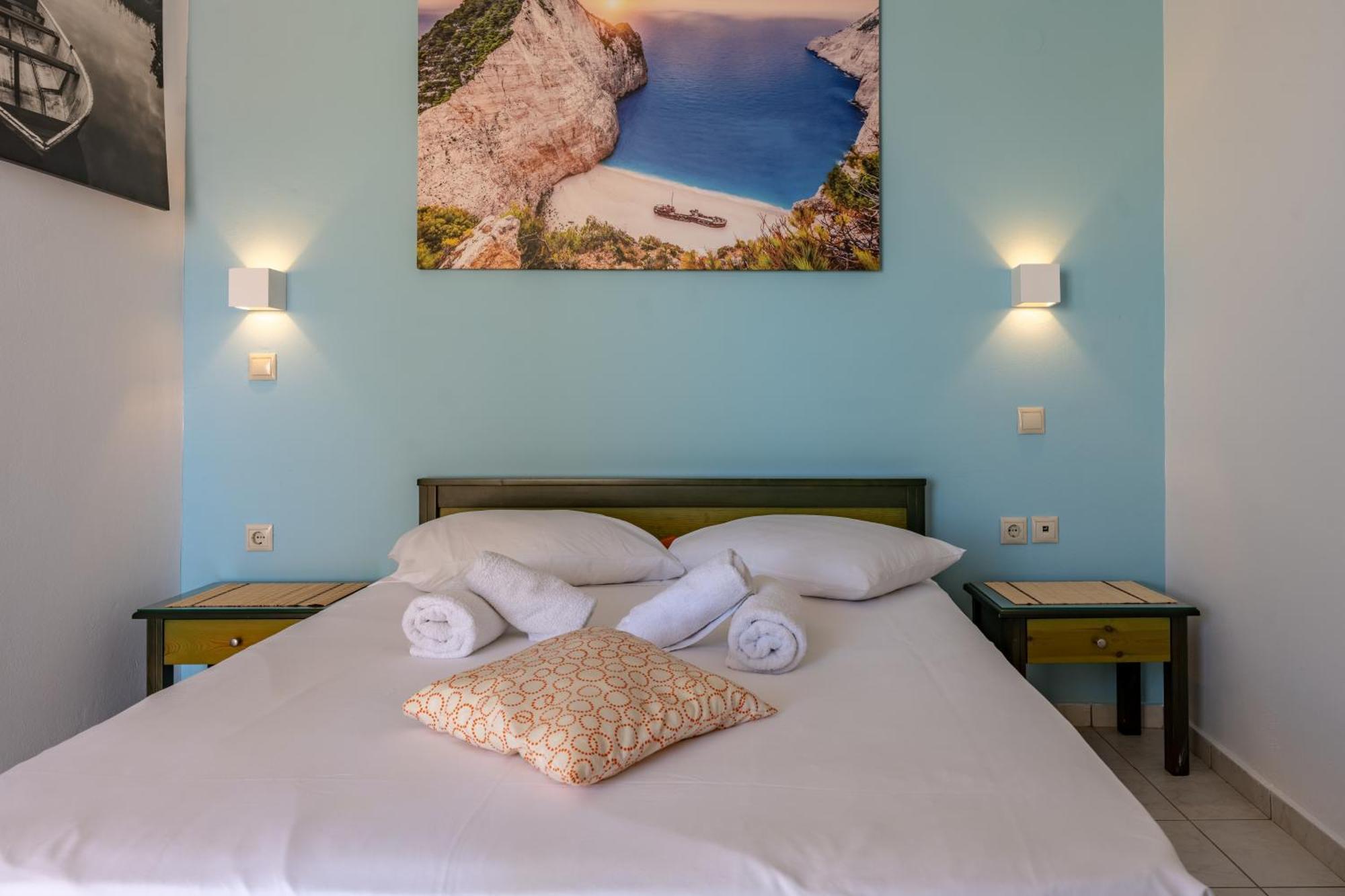 Seafront Spirit Suites مدينة زاكينثوس المظهر الخارجي الصورة
