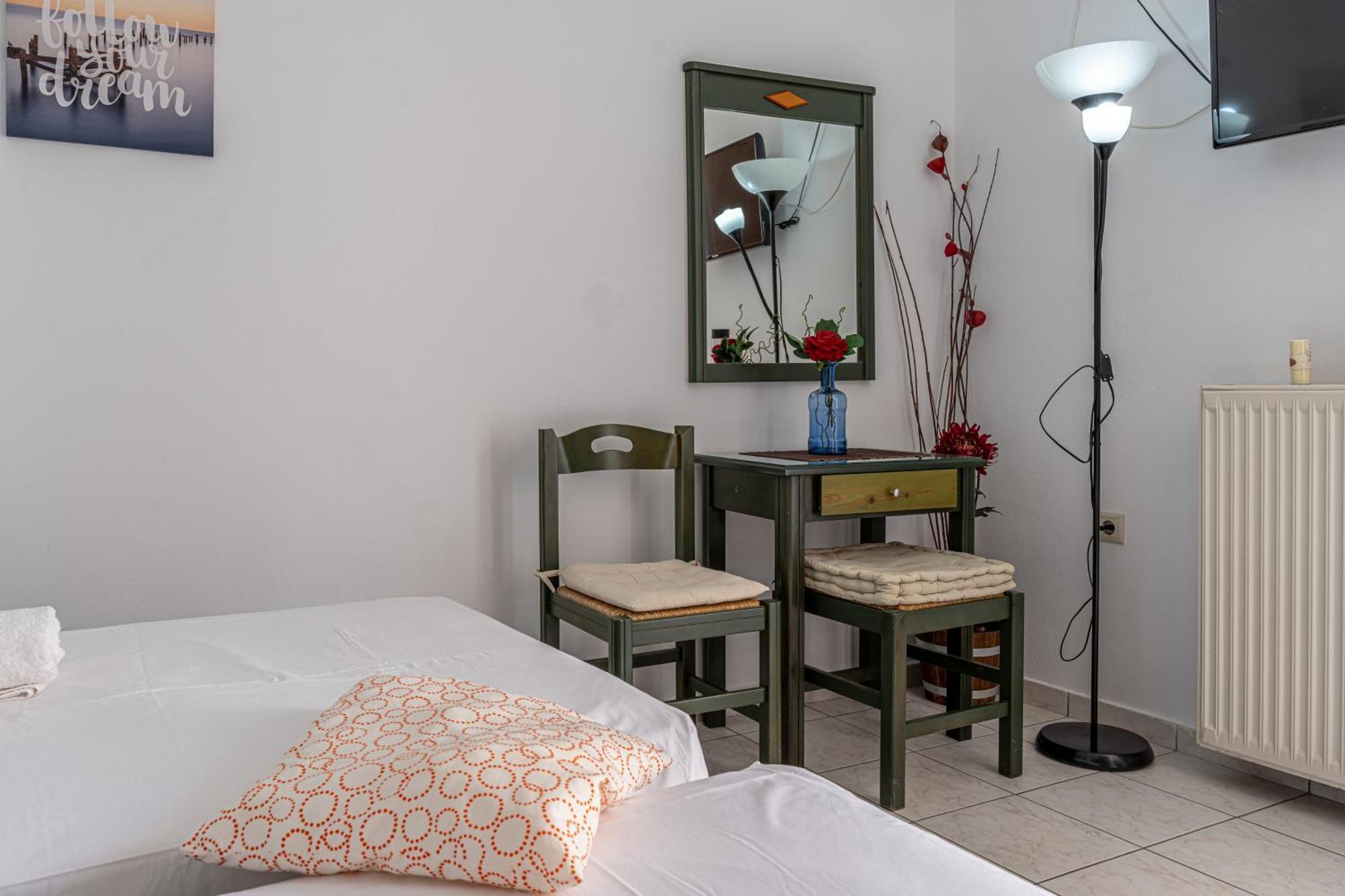 Seafront Spirit Suites مدينة زاكينثوس الغرفة الصورة