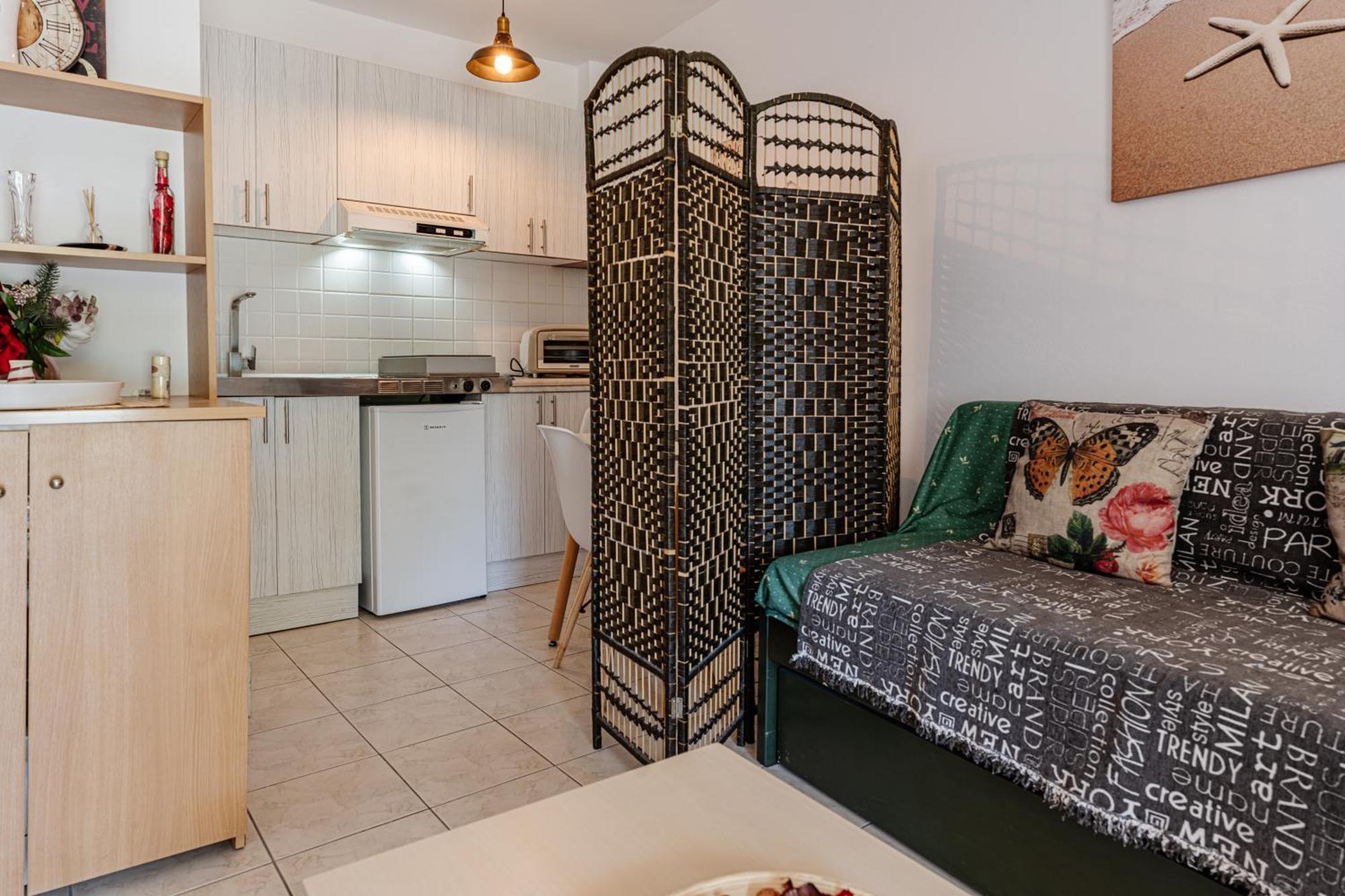 Seafront Spirit Suites مدينة زاكينثوس الغرفة الصورة