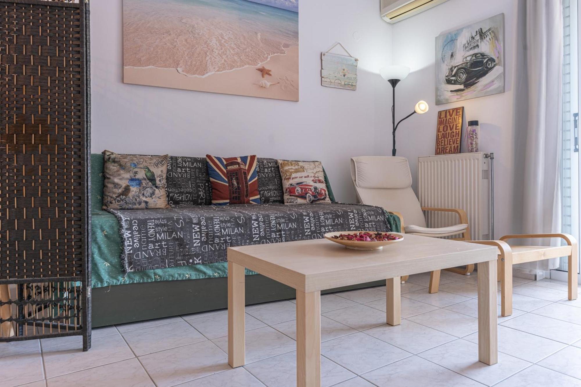 Seafront Spirit Suites مدينة زاكينثوس الغرفة الصورة