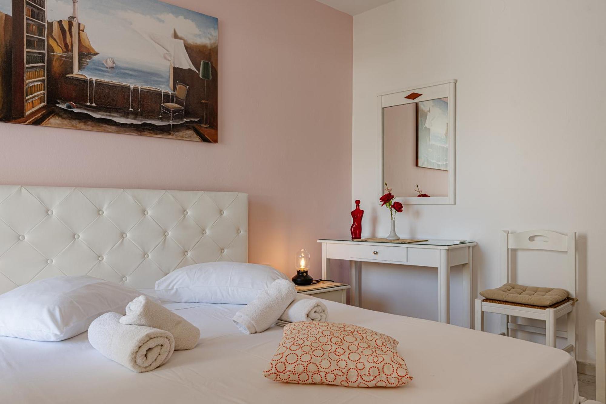 Seafront Spirit Suites مدينة زاكينثوس الغرفة الصورة