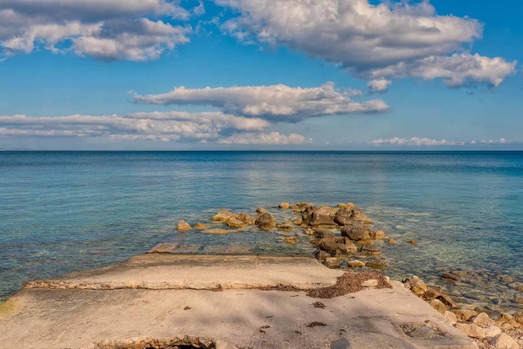 Seafront Spirit Suites مدينة زاكينثوس المظهر الخارجي الصورة