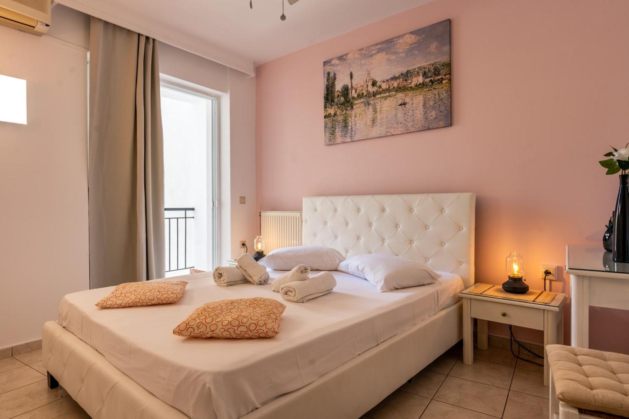 Seafront Spirit Suites مدينة زاكينثوس المظهر الخارجي الصورة