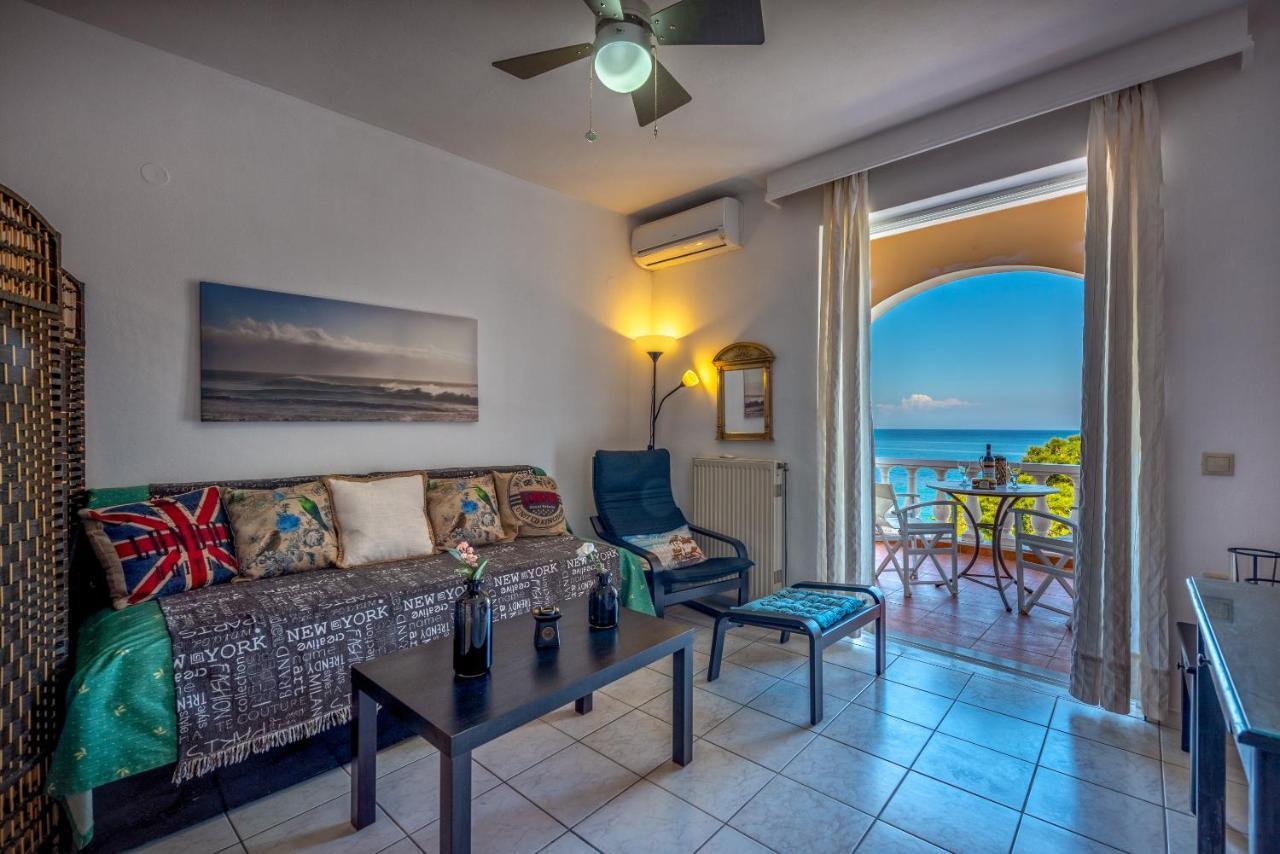 Seafront Spirit Suites مدينة زاكينثوس المظهر الخارجي الصورة